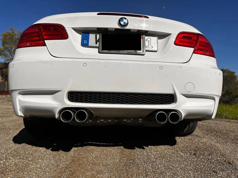 2013 BMW E93 M3 Convertible - Image 4 of 24