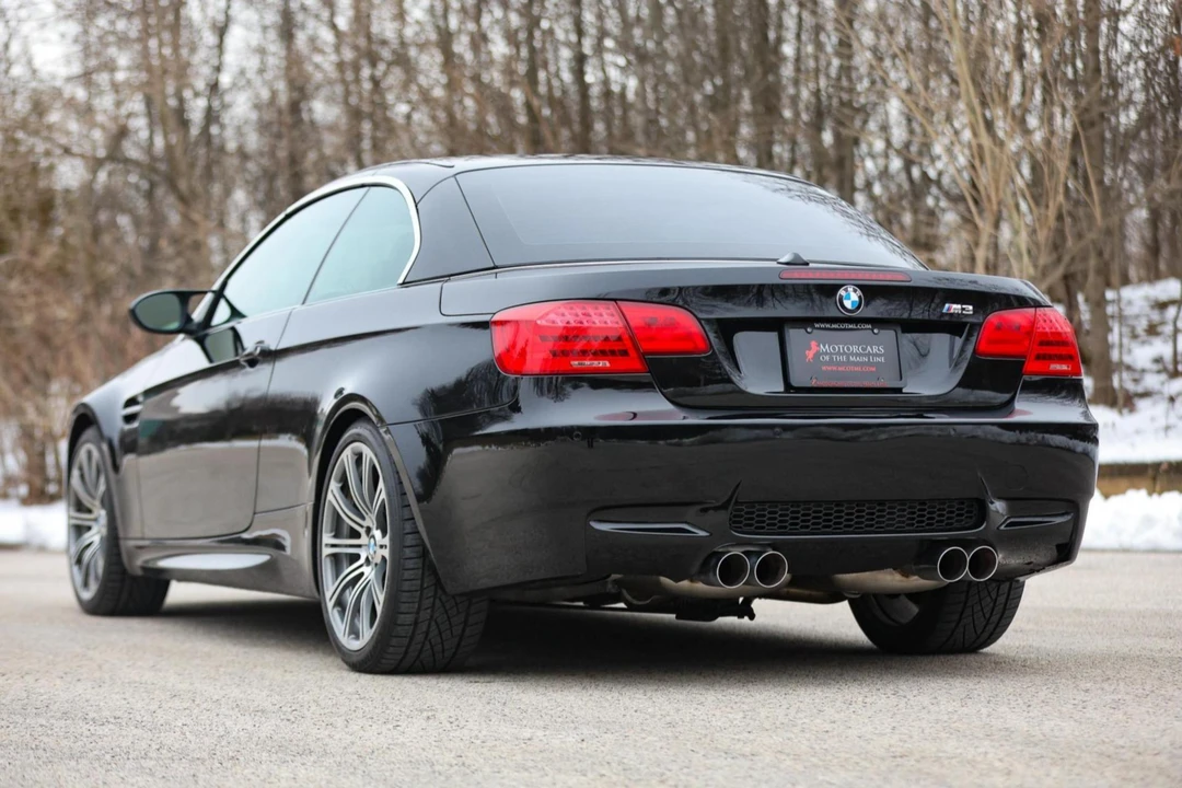 2013 BMW E93 M3 Convertible - Image 4 of 31