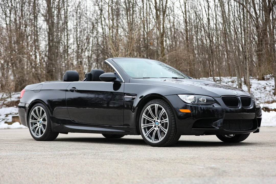 2013 BMW E93 M3 Convertible - Image 22 of 31