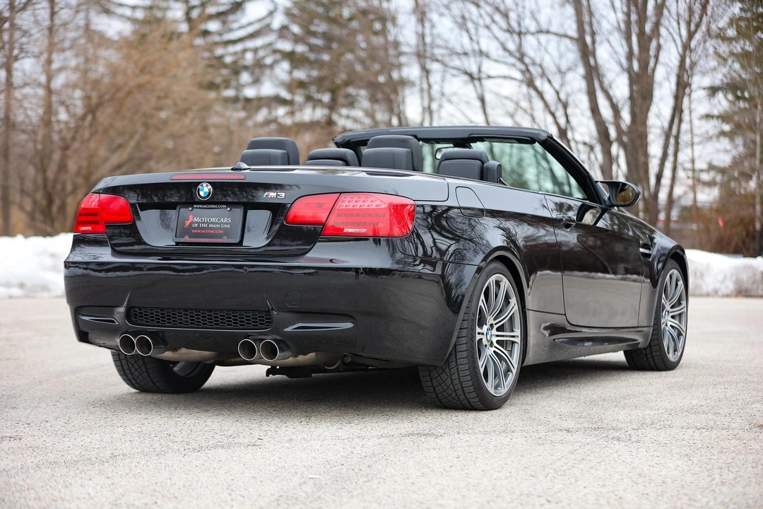 2013 BMW E93 M3 Convertible - Image 18 of 31