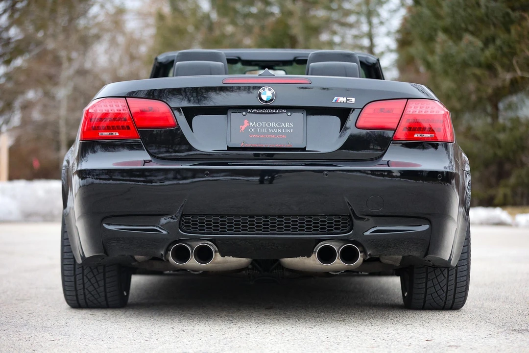 2013 BMW E93 M3 Convertible - Image 16 of 31