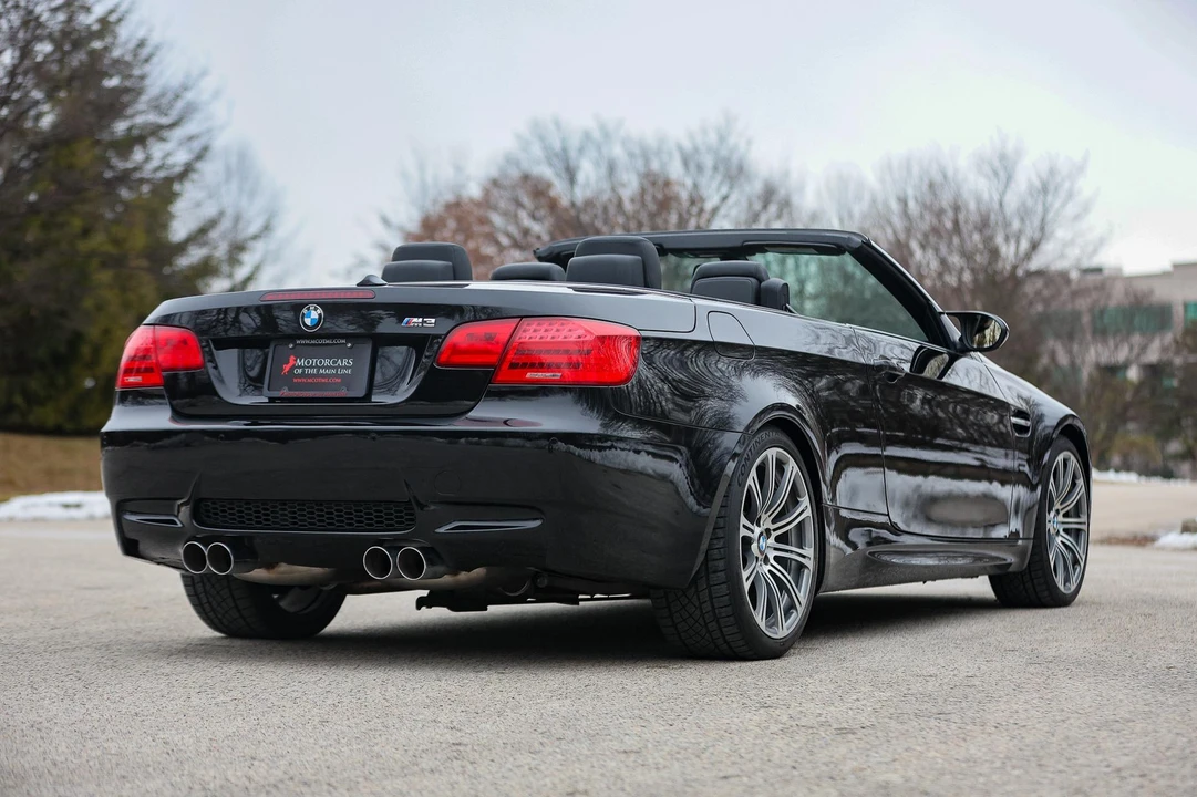 2013 BMW E93 M3 Convertible - Image 19 of 31