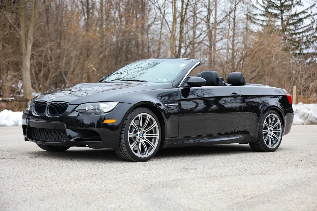 2013 BMW E93 M3 Convertible - Image 10 of 31