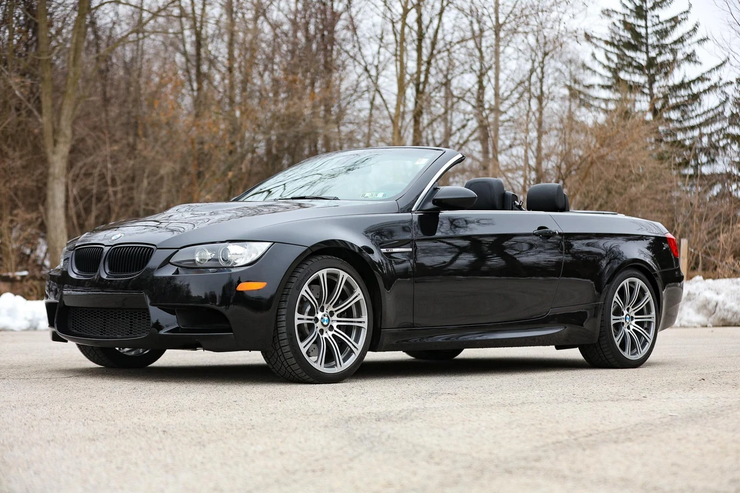 2013 BMW E93 M3 Convertible - Image 11 of 31