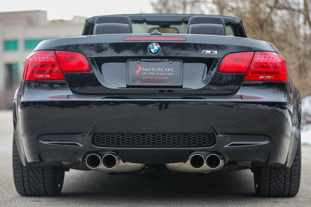 2013 BMW E93 M3 Convertible - Image 17 of 31