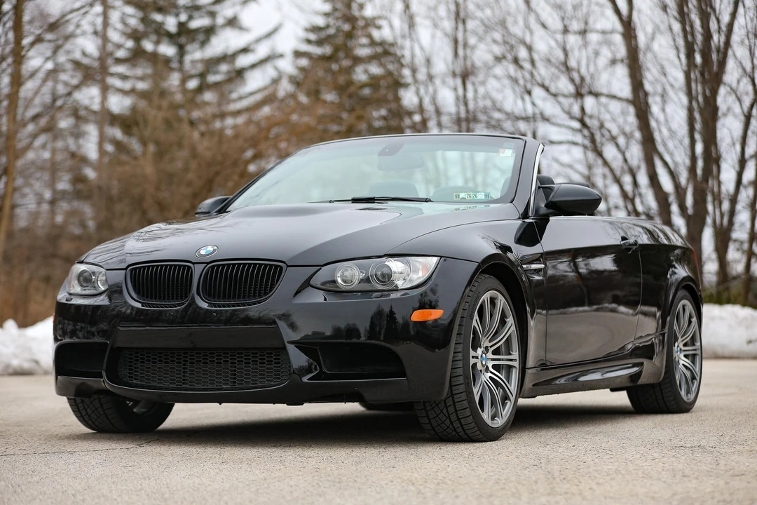 2013 BMW E93 M3 Convertible - Image 8 of 31
