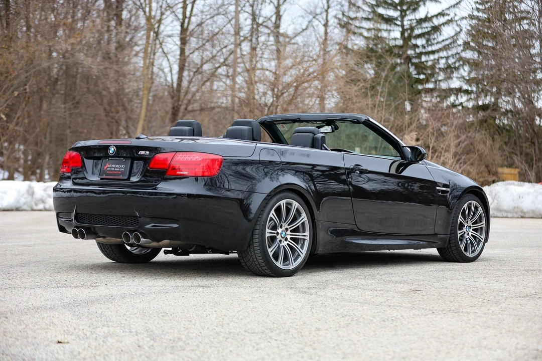 2013 BMW E93 M3 Convertible - Image 20 of 31