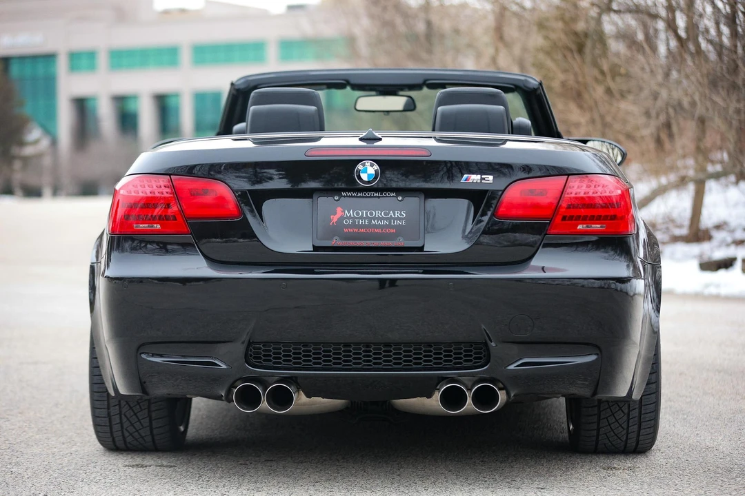 2013 BMW E93 M3 Convertible - Image 15 of 31