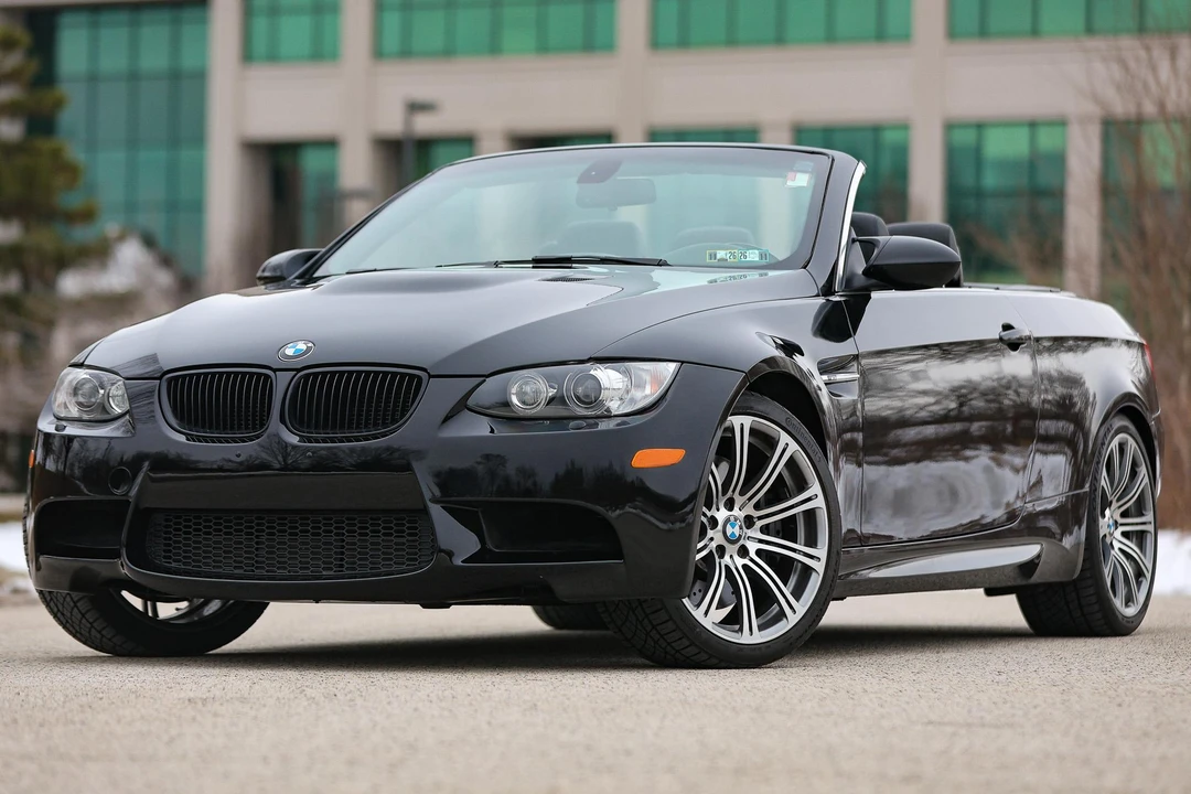 2013 BMW E93 M3 Convertible - Image 9 of 31