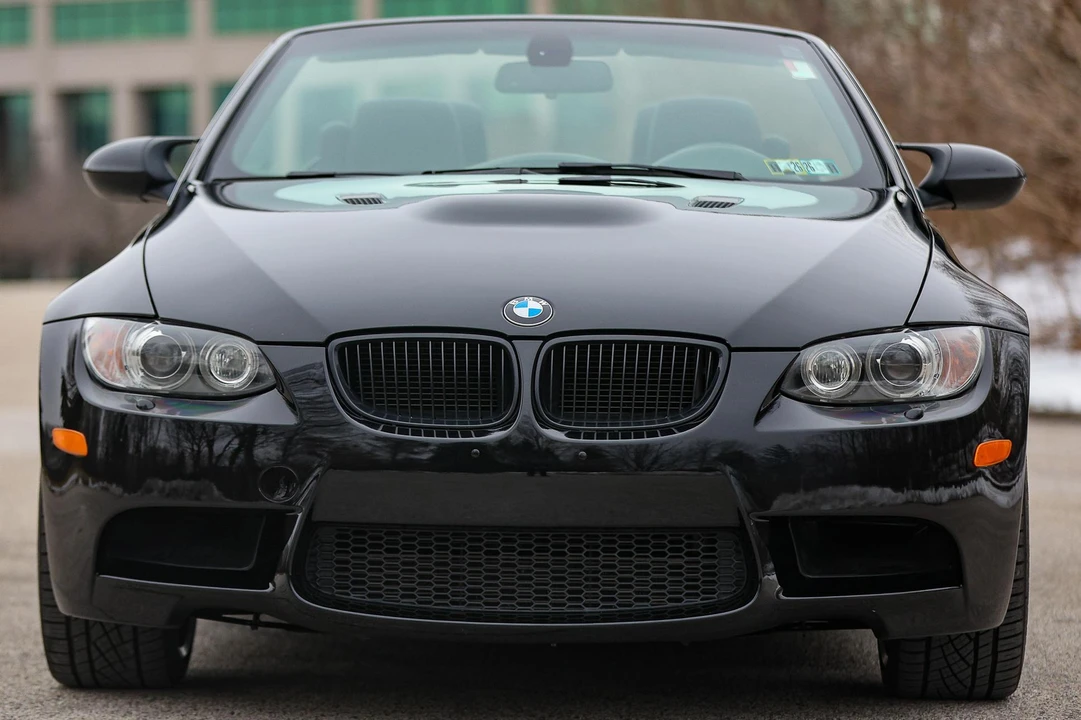 2013 BMW E93 M3 Convertible - Image 7 of 31