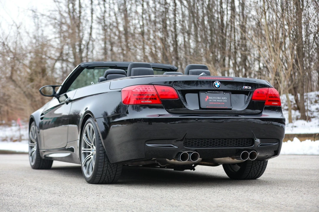 2013 BMW E93 M3 Convertible - Image 14 of 31