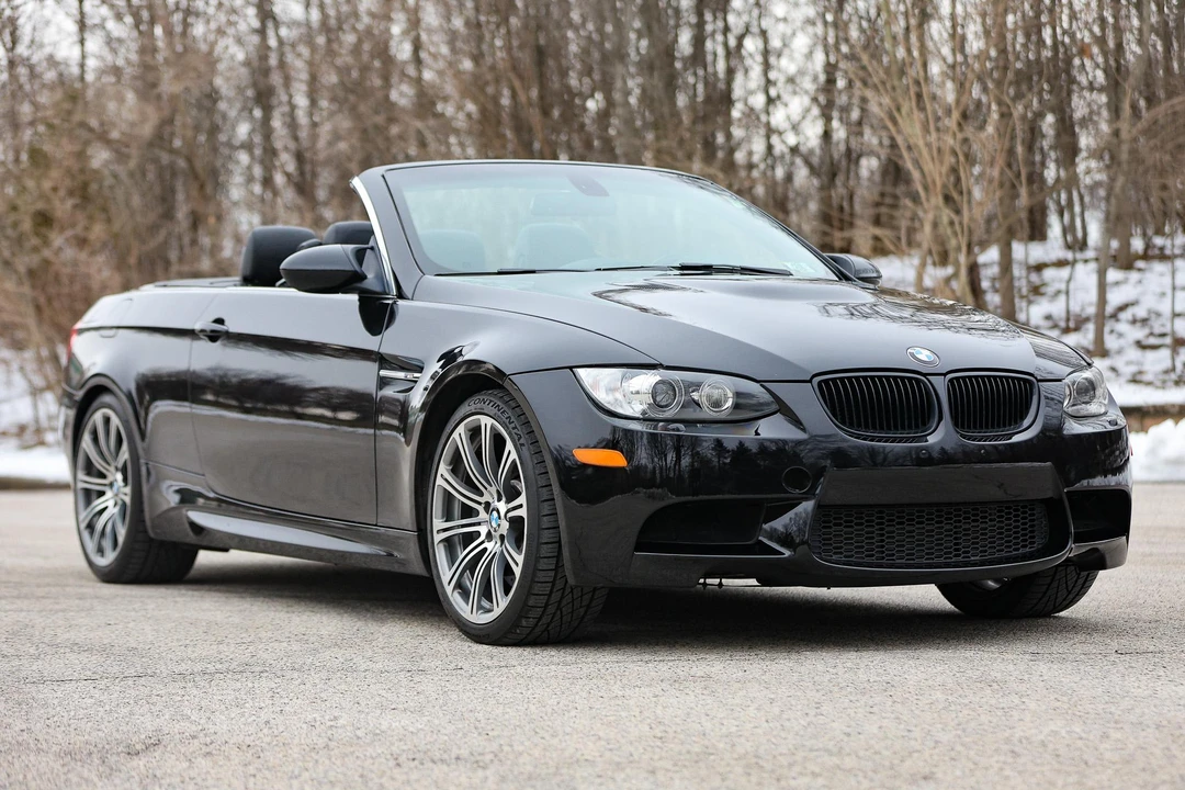 2013 BMW E93 M3 Convertible - Image 24 of 31