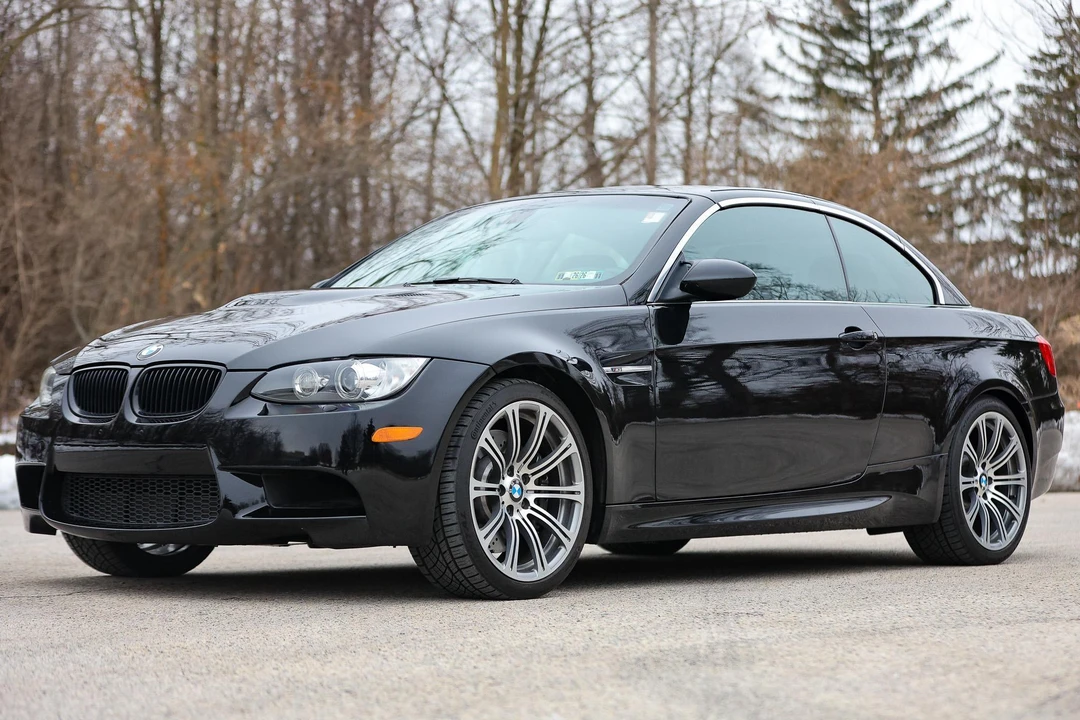 2013 BMW E93 M3 Convertible - Image 30 of 31