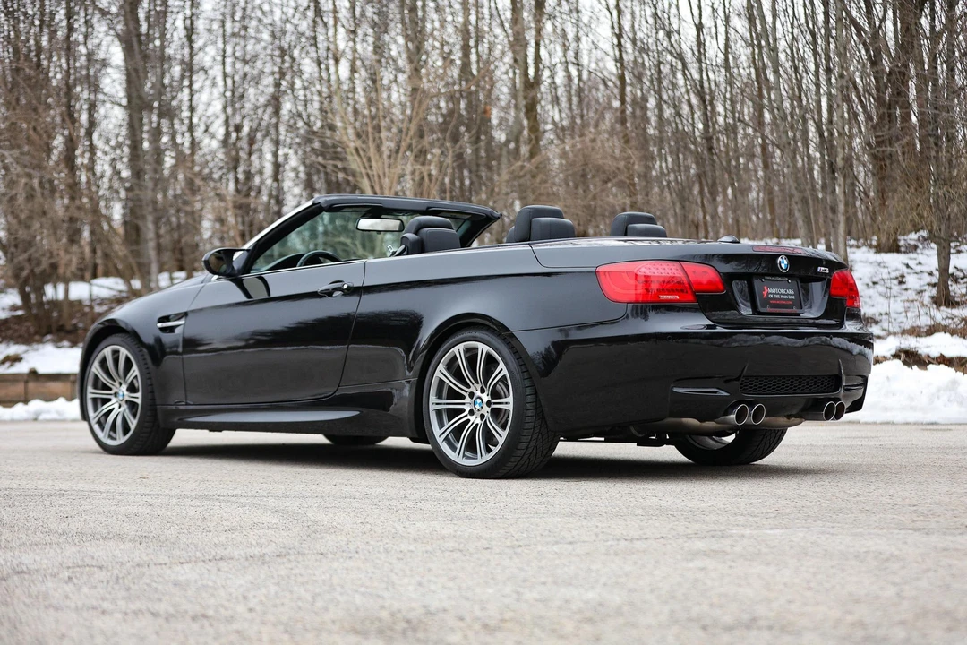 2013 BMW E93 M3 Convertible - Image 13 of 31