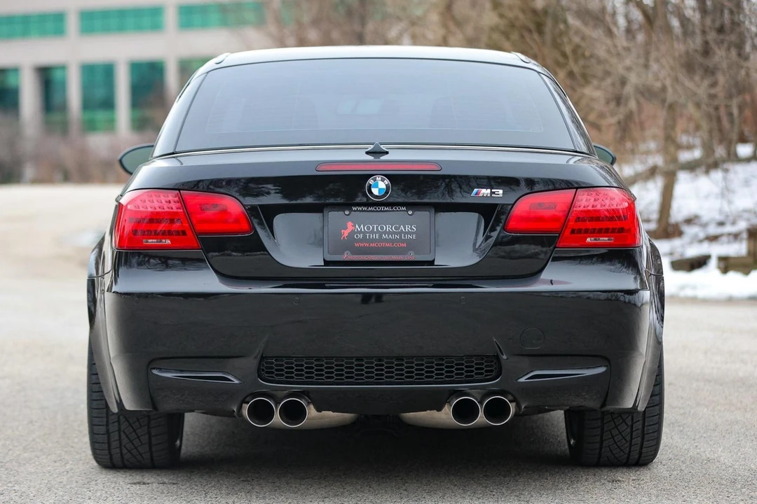 2013 BMW E93 M3 Convertible - Image 5 of 31