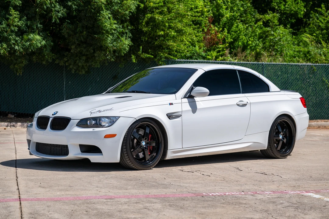 2013 BMW E93 M3 Convertible - Image 6 of 31