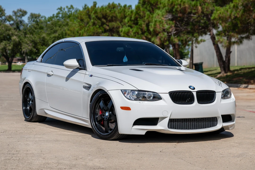 2013 BMW E93 M3 Convertible - Image 10 of 31