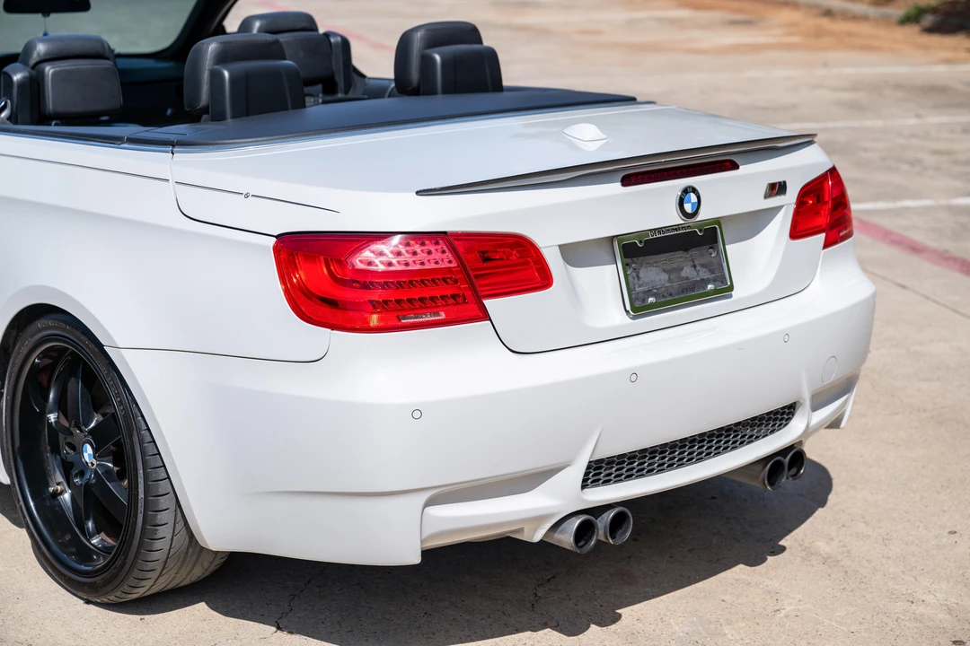 2013 BMW E93 M3 Convertible - Image 30 of 31