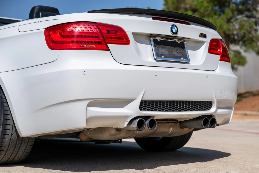 2013 BMW E93 M3 Convertible - Image 31 of 31