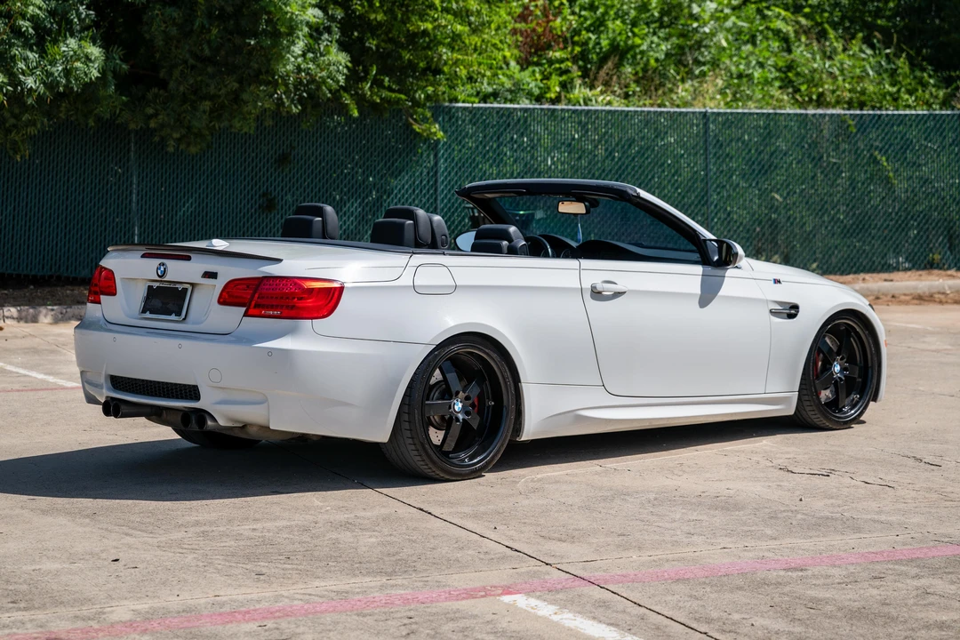 2013 BMW E93 M3 Convertible - Image 13 of 31