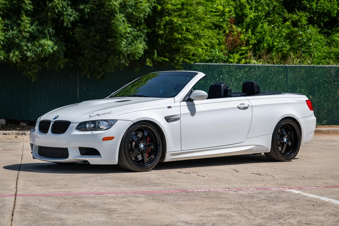 2013 BMW E93 M3 Convertible - Image 11 of 31