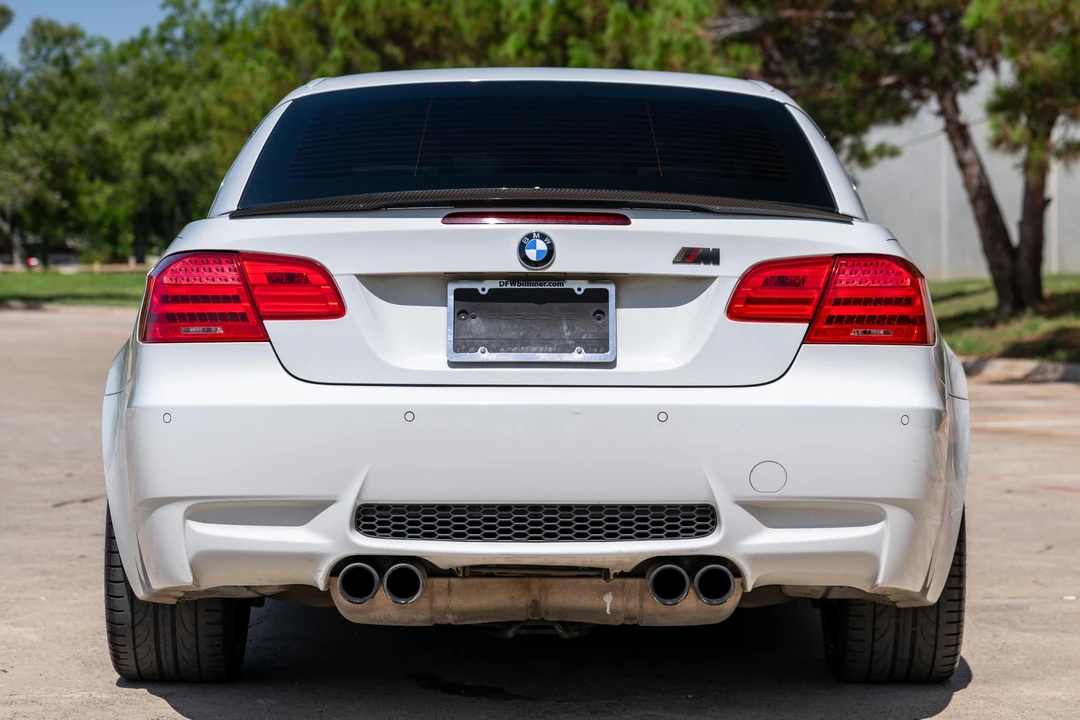 2013 BMW E93 M3 Convertible - Image 5 of 31