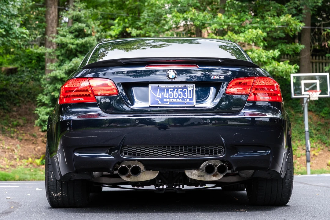 2013 BMW E93 M3 Convertible - Image 14 of 31
