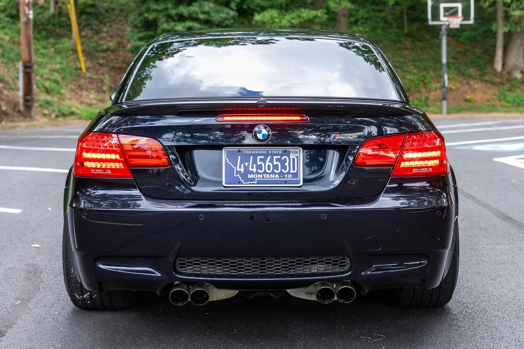 2013 BMW E93 M3 Convertible - Image 13 of 31