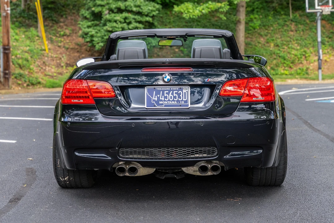 2013 BMW E93 M3 Convertible - Image 5 of 31
