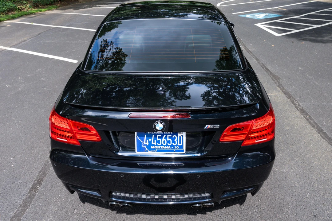 2013 BMW E93 M3 Convertible - Image 15 of 31
