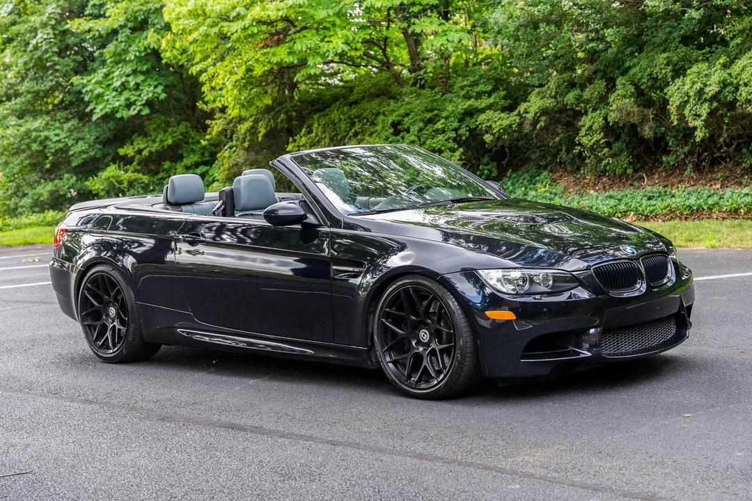 2013 BMW E93 M3 Convertible - Image 9 of 31