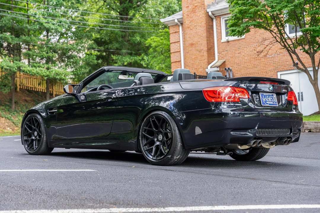 2013 BMW E93 M3 Convertible - Image 4 of 31