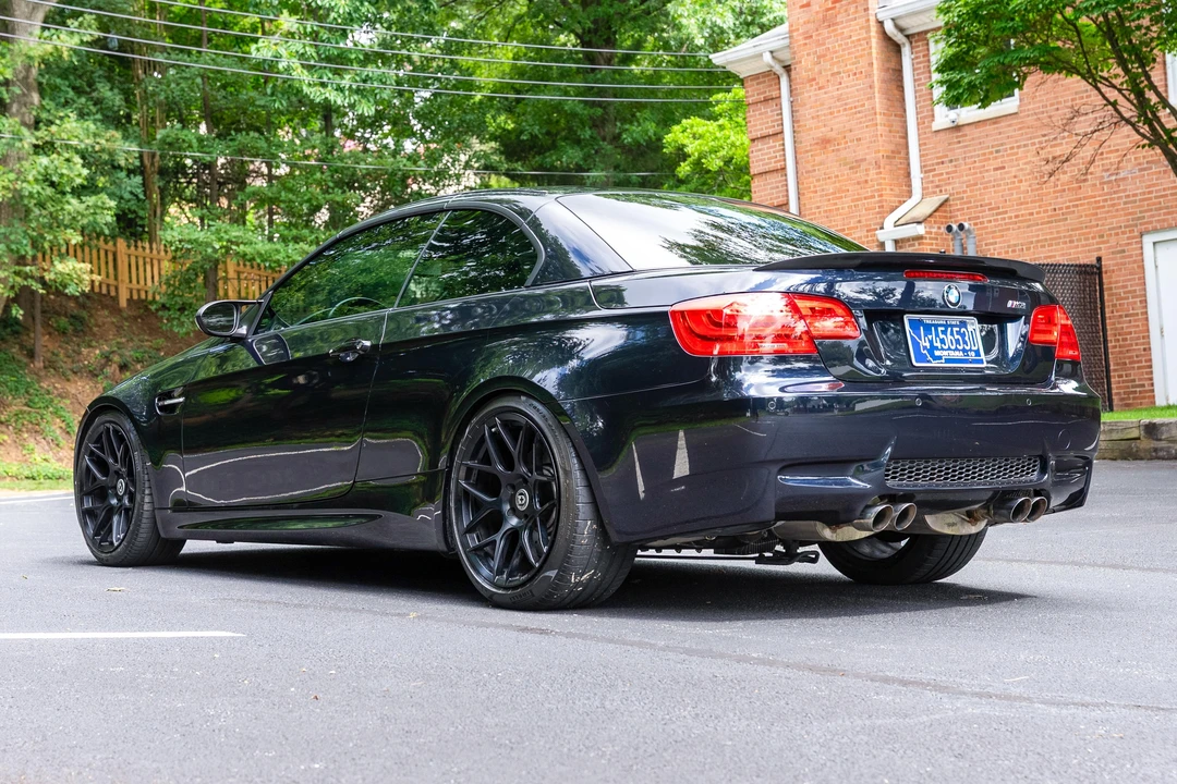 2013 BMW E93 M3 Convertible - Image 12 of 31