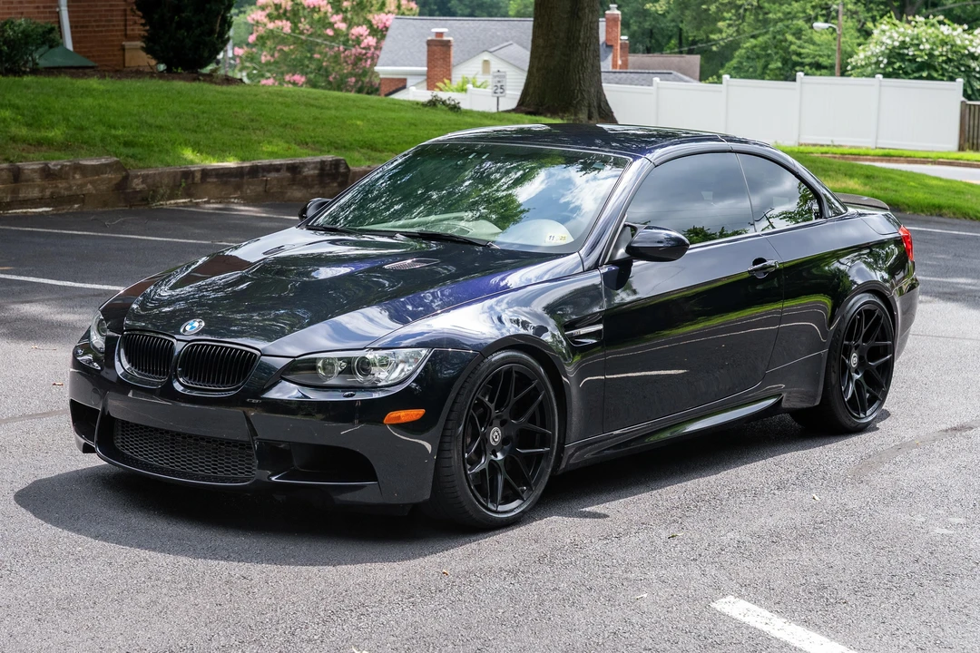 2013 BMW E93 M3 Convertible - Image 10 of 31