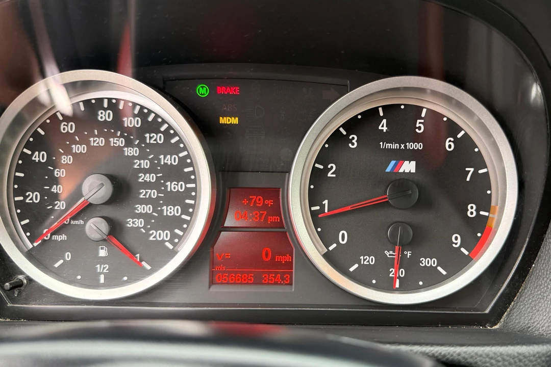 2013 BMW E93 M3 Convertible - Image 31 of 31