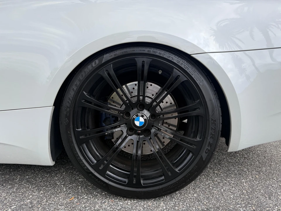 2013 BMW E93 M3 Convertible - Image 25 of 31