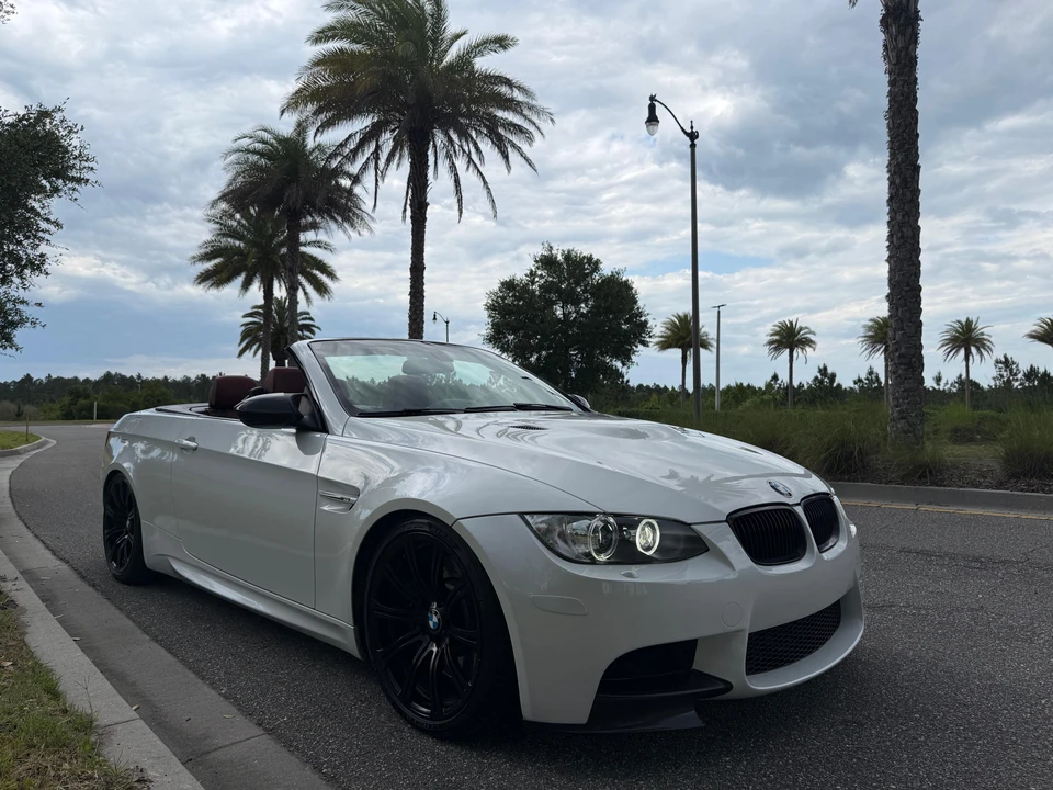 2013 BMW E93 M3 Convertible - Image 11 of 31