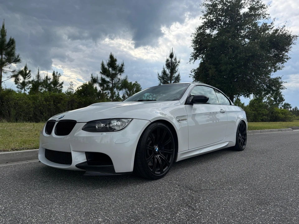 2013 BMW E93 M3 Convertible - Image 13 of 31