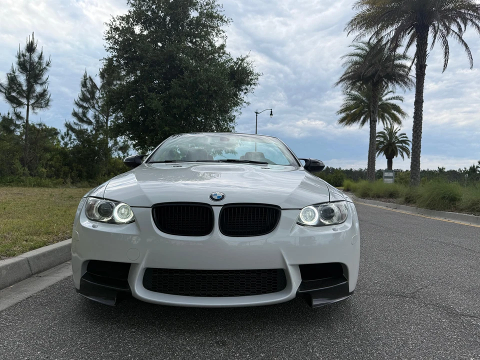 2013 BMW E93 M3 Convertible - Image 6 of 31