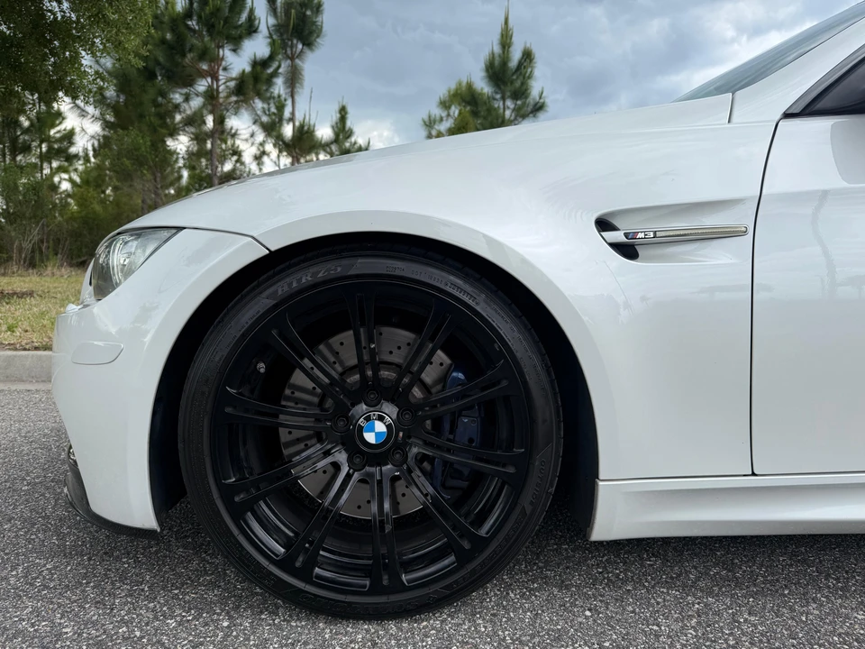 2013 BMW E93 M3 Convertible - Image 24 of 31