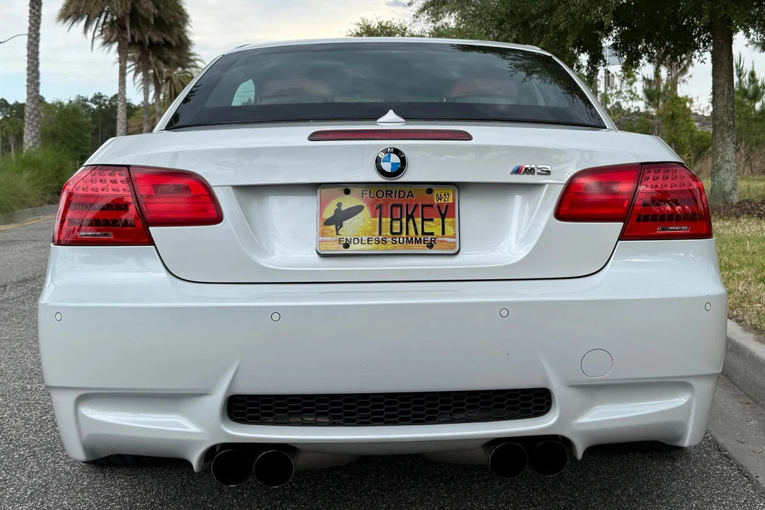 2013 BMW E93 M3 Convertible - Image 5 of 31