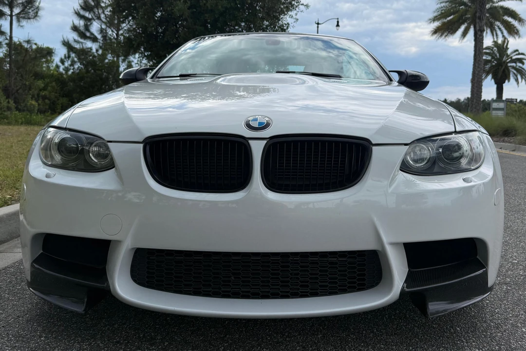2013 BMW E93 M3 Convertible - Image 2 of 31