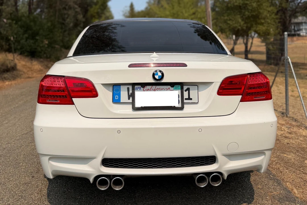2013 BMW E93 M3 Convertible - Image 5 of 31