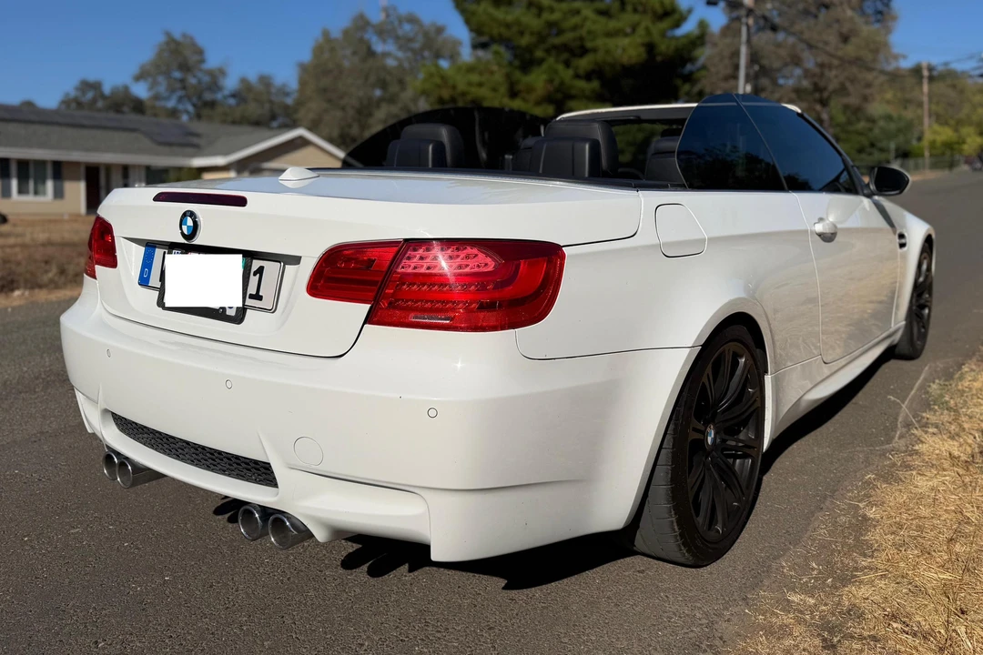 2013 BMW E93 M3 Convertible - Image 4 of 31