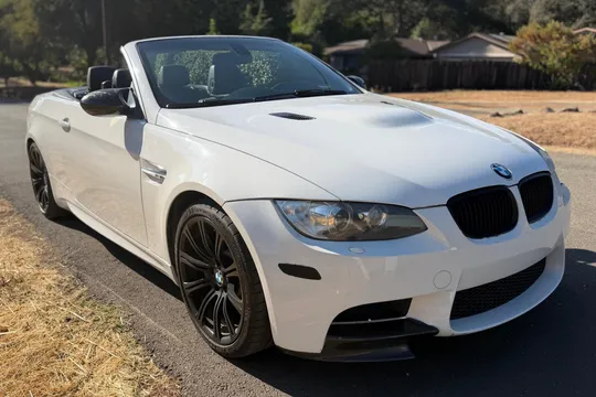 2013 BMW M3 Convertible