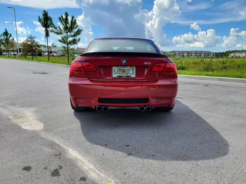 2013 BMW E93 M3 Convertible - Image 14 of 31