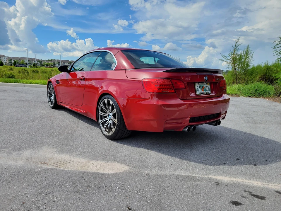2013 BMW E93 M3 Convertible - Image 13 of 31