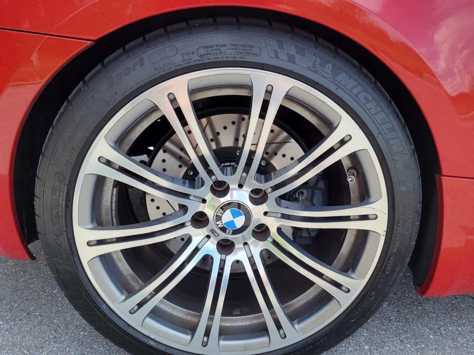2013 BMW E93 M3 Convertible - Image 27 of 31