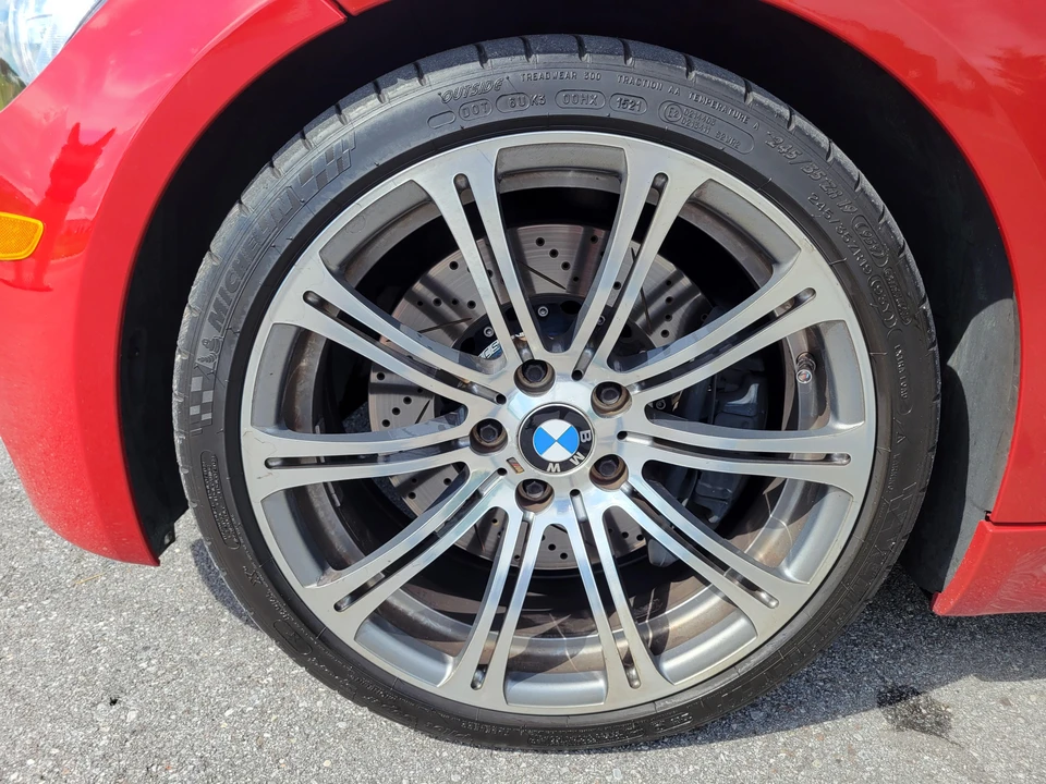 2013 BMW E93 M3 Convertible - Image 24 of 31