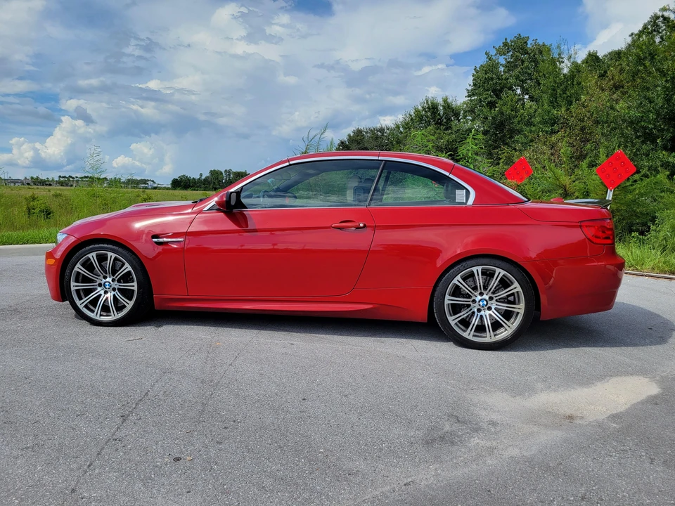2013 BMW E93 M3 Convertible - Image 12 of 31